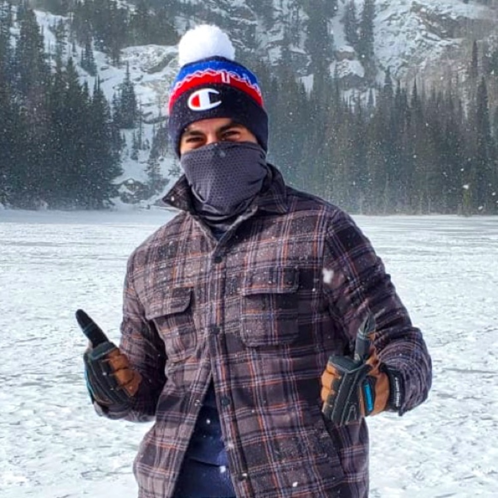 Meet your Posher, Vito